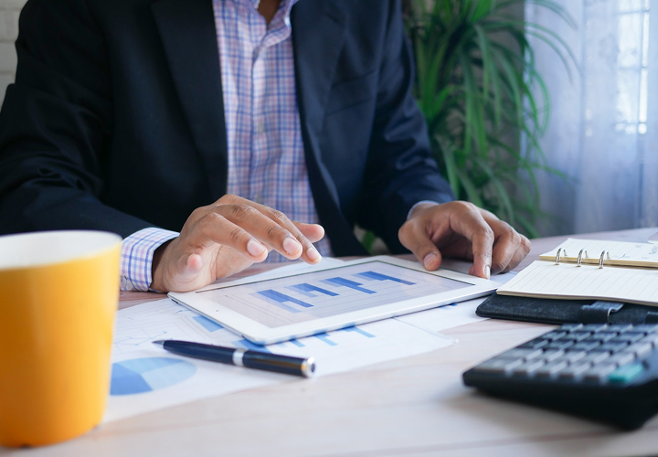 Executive MSc in finance